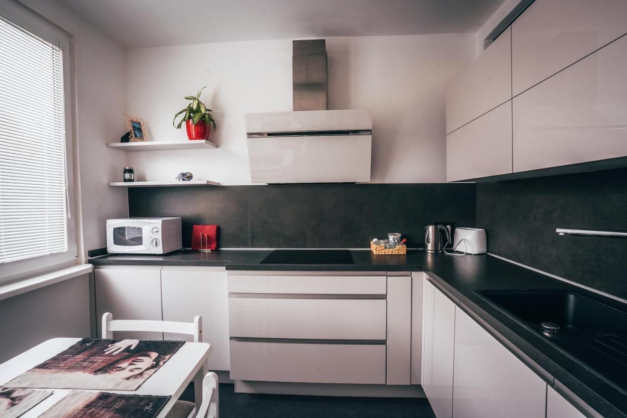 Apartman Marilyn Český Krumlov 外观 照片